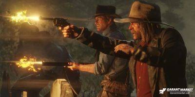 Артур Морган - Xbox - Игрок Red Dead Redemption 2, проведший в игре сотни часов, создал набор правил для хардкорного режима - garantmarket.net - Red - Для - Red Dead Redemption