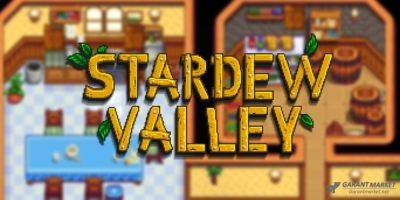 Xbox - Фанат Stardew Valley печет невероятное сахарное печенье - garantmarket.net