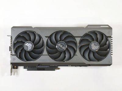 Добротное игровое железо: Обзор видеокарты ASUS TUF Gaming GeForce RTX 4070 Ti OC Edition - beltion-game.com