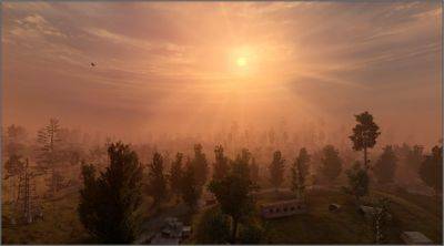 Anomaly Lost Zone - Анонс - stalker-mods.clan.su