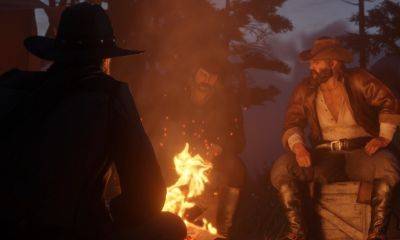 Артур Морган - Xbox - Учитель использует Red Dead Redemption 2 для преподавания английского языка. Игра Rockstar помогает в образовательном процессе - ixbt.games - Red - Для - Red Dead Redemption