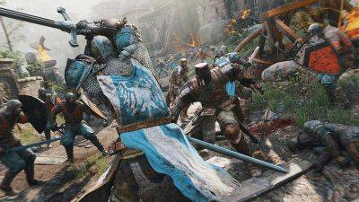 Ubisoft пошла на уловку и изменила дату выхода For Honor во всех магазинах - ixbt.games