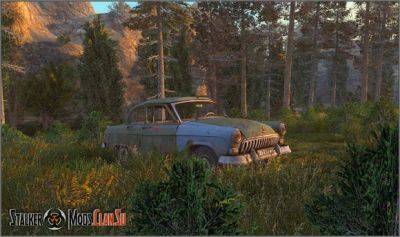 Релиз Lost Alpha: Definitive Car Pack Аddon