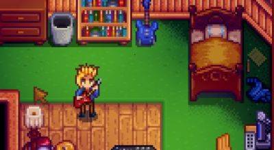 В Stardew Valley 1.6 можно выпить майонез. Разработчик представил необычный напиток в крупном обновлении - ixbt.games