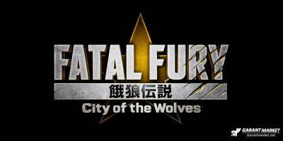 Терри Богард - Fatal Fury: City of the Wolves раскрывает новых персонажей и окно релиза - garantmarket.net - Япония