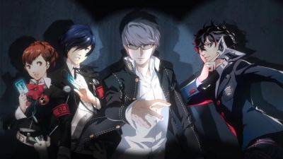 Xbox - Persona 6 вполне может выйти сразу на нескольких платформах, включая Xbox и Switch 2 - beltion-game.com