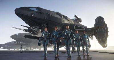 Star Citizen - Приближается релиз финальной версии Star Citizen - my.ua