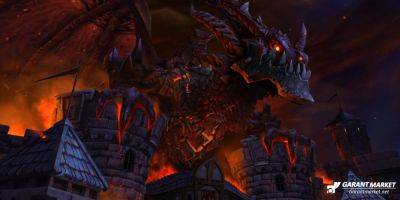 Фанаты World of Warcraft обнаружили массовый глюк с маунтами Dragonriding - garantmarket.net