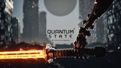 Авторы PS5-эксклюзива Quantum Error показали первый арт сиквела — Quantum State