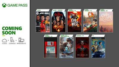 Terra Invicta - Xbox - Xbox Game Pass - Ark: Survival Ascended, Diablo 4, The Quarry — новинки Xbox Game Pass - beltion-game.com