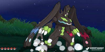 Pokemon Fan Designs Zygarde 200% Forme in Anticipation of Legends: Z-A