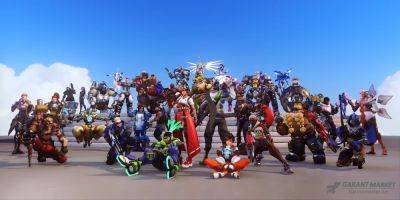 Xbox - В Overwatch 2 есть отличные новости о новых героях - garantmarket.net