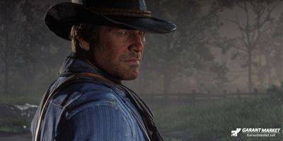 Xbox - Red Dead Redemption 2 получает новое обновление - garantmarket.net - Red - Red Dead Redemption