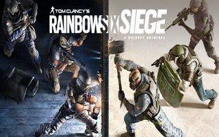 Tom Clancy - В Rainbow Six Siege можно поиграть бесплатно - orbit-games.com