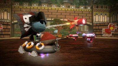 Mario Kart - LittleBigPlanet Karting - beltion-game.com