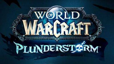 Blizzard посвятила "секретное" обновление WoW пиратам