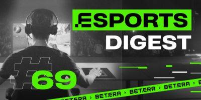 Esports - Esports Digest #69: мерч и победа Betera, успехи Nemiga и чемпионство Spirit - betnews.by