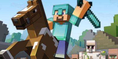 Игрок Minecraft построил огромный средневековый город в игре - garantmarket.net