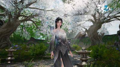 MMORPG Jade Dynasty 2 готовится к релизу — открыты предрегистрации - goha.ru