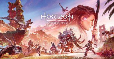 Драйвер GeForce 551.86 WHQL готов к релизу ПК-версии Horizon Forbidden West