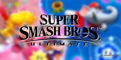 В Super Smash Bros. Ultimate добавляются новые духи Марио и Пич - garantmarket.net