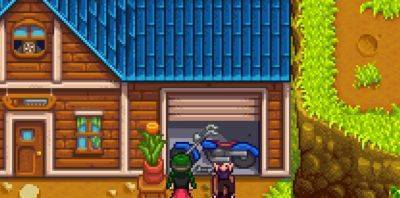 Stardew Valley получила патч для крупного обновления 1.6