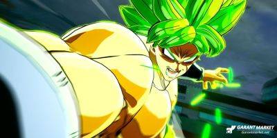 Xbox - Dragon Ball: Sparking Zero демонстрирует геймплей - garantmarket.net - Япония