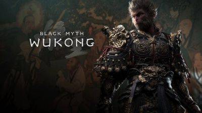 NVIDIA показала свои технологические преимущества в трейлере Black Myth: Wukong