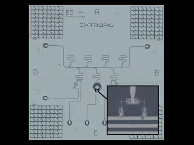 Стартап Extropic представил сверхпроводящий ИИ-процессор для конкуренции с GPU, CPU и TPU