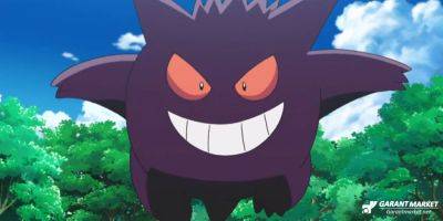 Фанат Pokemon переосмысливает линию эволюции Gengar в стиле мультфильмов в резиновых шлангах