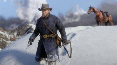 Red Dead Redemption 2 получила обновление. Rockstar улучшила производительность игры - ixbt.games - Red - Red Dead Redemption