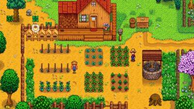 Stardew Valley - После использования глитча в Stardew Valley, вашего героя изобьют и отправят на больничную койку - procyber.me