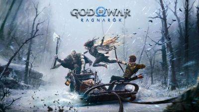 Информатор сообщил, когда God of War Ragnarok выйдет на ПК - ixbt.games - Santa Monica - Когда