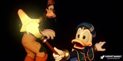 Kingdom Hearts - Kingdom Hearts 4 получила первое официальное обновление более чем за год - garantmarket.net