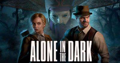 Игра Alone in the Dark получает противоречивые отзывы