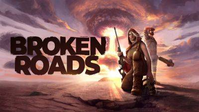 Постапокалиптическая RPG Broken Roads выйдет 10 апреля - playisgame.com - Австралия