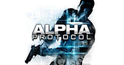 Xbox - Alpha Protocol неожиданно вернулась в продажу – это шпионская RPG от авторов Fallout - my.ua