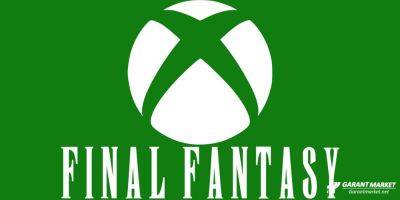 Xbox - Еще одна игра Final Fantasy вышла на Xbox - garantmarket.net - республика Коми - Реюньон