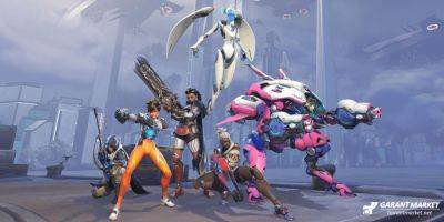 Аарон Келлер - Xbox - Overwatch 2 раскрывает, как изменится Колоссео - garantmarket.net