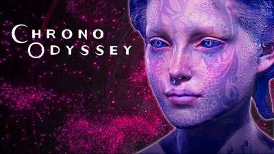 Chrono Odyssey — что ты такое? - goha.ru