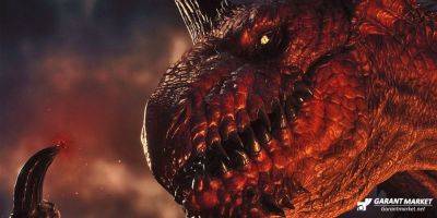 Xbox - Dragonbs Dogma 2 подвергается бомбардировке - garantmarket.net