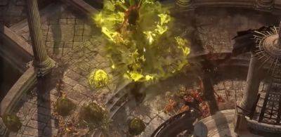 Бету Path of Exile 2 перенесли на неопределённый срок - ixbt.games