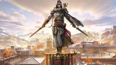 Tencent забросила разработку Assassin’s Creed Jade ради мобильного клона Fall Guys