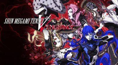 Xbox - Shin Megami Tensei V: Vengeance выйдет на неделю раньше - ixbt.games