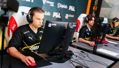 NAVI потерпели первое поражение на PGL Major Copenhagen 2024