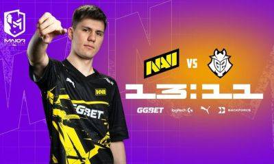 Natus Vincere - NaVi стартовали с двух побед на PGL Major Copenhagen - ua-football.com - Copenhagen - county Major - Дания