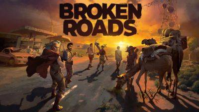 RPG Broken Roads получила дату выхода