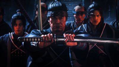 16 минут кооператива из Rise of the Ronin - beltion-game.com - Япония