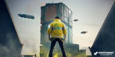 Сиквел Cyberpunk 2077 будет представлять собой уникальный сплав фильма и игры