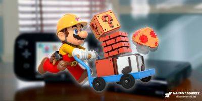 Игроки Super Mario Maker прошли все уровни до отключения Wii U